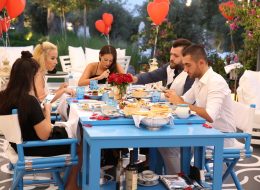 Yemek Organizasyonu ve Evlilik Teklifi Kutlamaları İzmir Organizasyon
