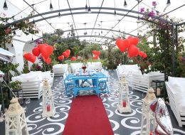 Bodrumda Evlilik Teklifi ve Yemek Organizasyonu İzmir Organizasyon