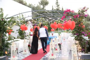 Lüks Restoranda Evlenme Teklifi Organizasyonu İzmir Organizasyon