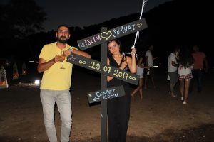Evlenme Teklifi Organizasyonu Fotoğraf Çekimi İzmir Organizasyon