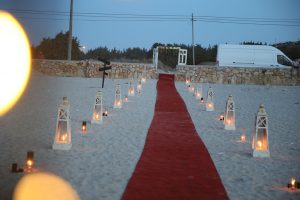 Çeşme Kumsalda Evlenme Teklifi Organizasyonu Hazırlıkları İzmir Organizasyon