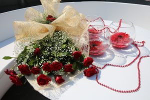 Evlenme Teklifi Organizasyonu Masa Süsleme İzmir Organizasyon