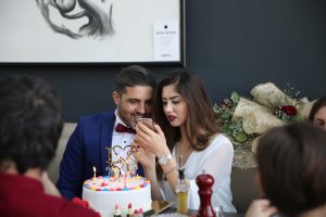 Restoranda Sürpriz Doğum Günü Organizasyonu İzmir Organizasyon