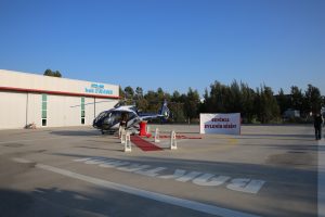 İzmir Helikopterde Evlenme Teklifi Organizasyonu İzmir Organizasyon