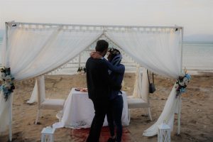 Eğirdir Gölü Evlilik Teklifi Organizasyonu