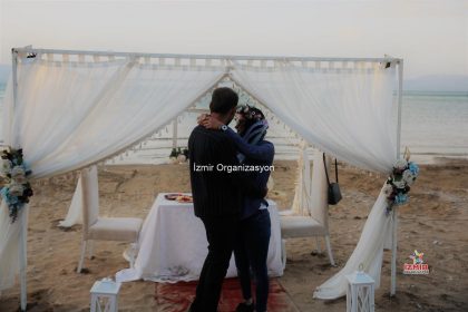 Eğirdir Gölü Evlilik Teklifi Organizasyonu