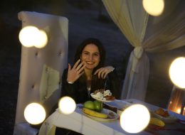 Evlenme Teklifi Organizasyonu Fotoğraf Çekimi İzmir Organizasyon