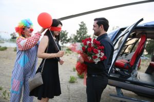İzmir Helikopterde Evlilik Teklifi Organizasyonu
