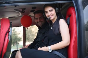 Helikopterde Evlilik Teklifi Organizasyonu İzmir