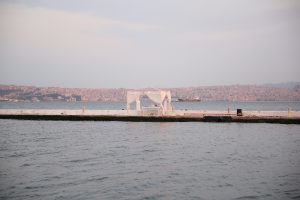 Yelken Kulübünde Evlenme Teklifi Organizasyonu İzmir Organizasyon