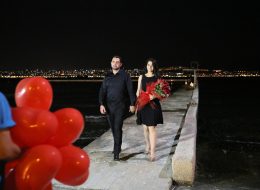 İzmir Evlenme Teklifi Organizasyonu Konseptleri İzmir Organizasyon