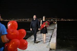 İzmir Evlenme Teklifi Organizasyonu Konseptleri İzmir Organizasyon