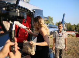 Helikopterde Sürpriz Evlilik Teklifi Organizasyonu İzmir Organizasyon