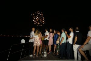 İstanbul Teknede Evlenme Teklifi Organizasyonu