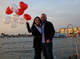 İstanbul Evlenme Teklifi Organizasyonu