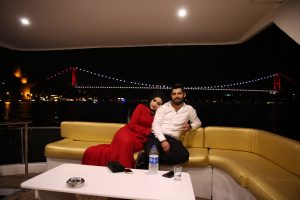 İstanbul Evlenme Teklifi Organizasyonu