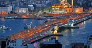İstanbul Haliç Evlenme Teklifi Organizasyonu