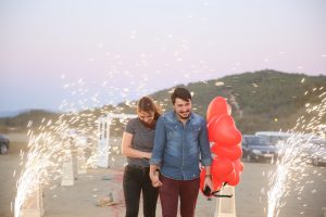 Kuşadası Kumsalda Evlilik Teklifi Organizasyonu İzmir Organizasyon