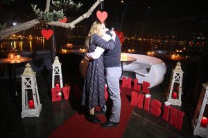Duygusal Evlilik Teklifi Organizasyonu İzmir