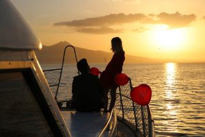 Teknede Evlilik Teklifi Organizasyon İzmir