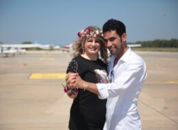 Özel Uçakta Sürpriz Evlilik Teklifi Organizasyonu
