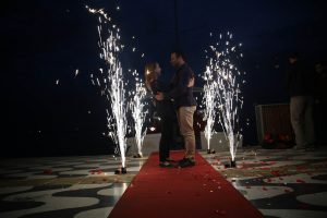 İzmir Evlilik Teklifi Organizasyonu Yer Volkanları