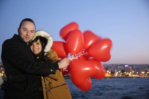 İzmir Evlenme Teklifi Organizasyonu
