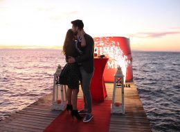 Evlenme Teklifi Organizasyonu İzmir