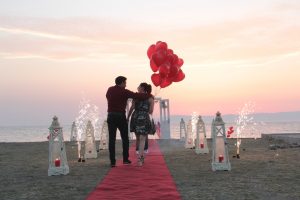 Seferihisar Evlenme Teklifi Organizasyonu İzmir Organizasyon
