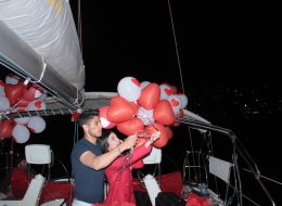 Romantik Evlenme Teklifi Organizasyonu İzmir